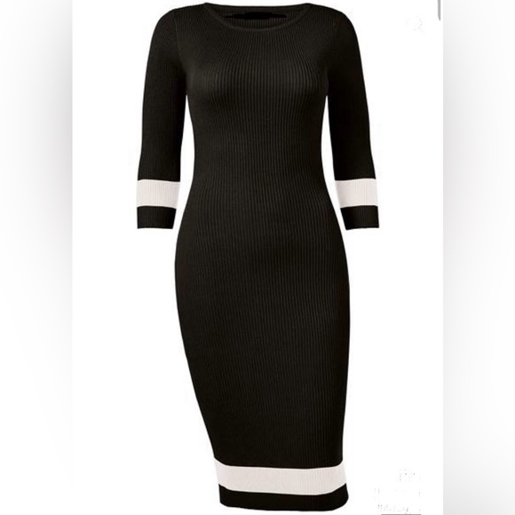 Sweater Dress - Picture 4 of 4